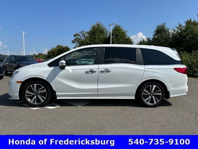 2021 Honda Odyssey Touring