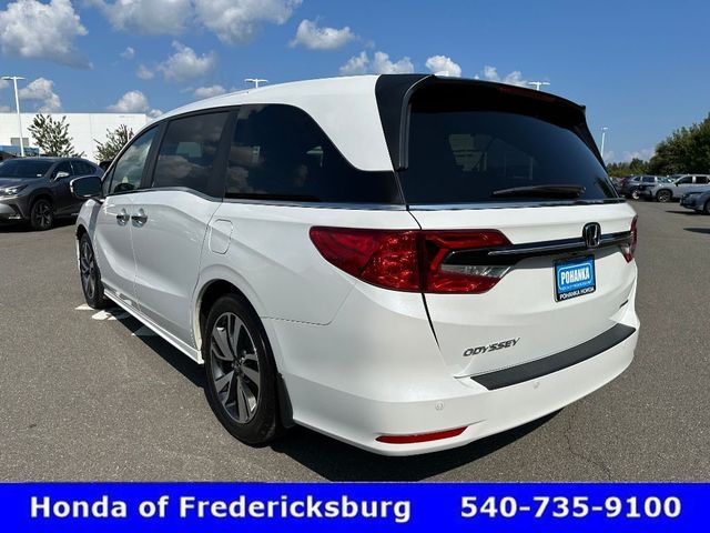 2021 Honda Odyssey Touring