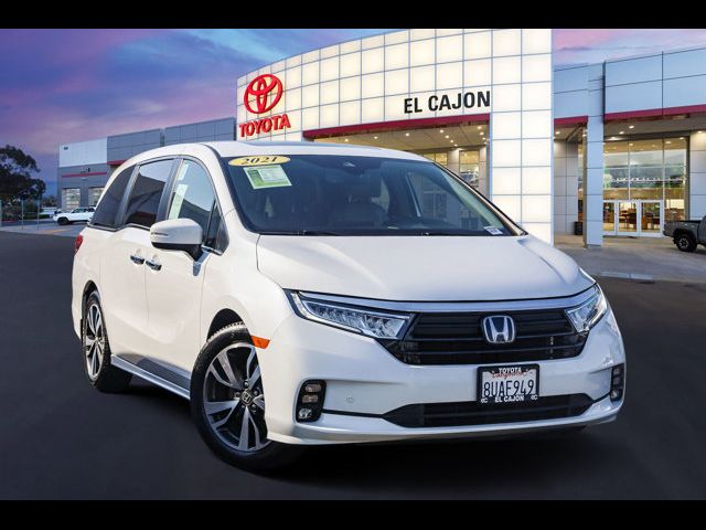 2021 Honda Odyssey Touring