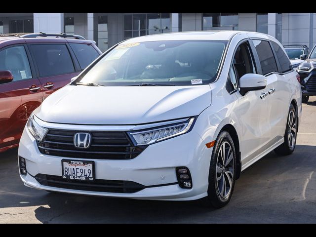 2021 Honda Odyssey Touring