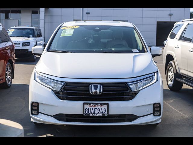 2021 Honda Odyssey Touring