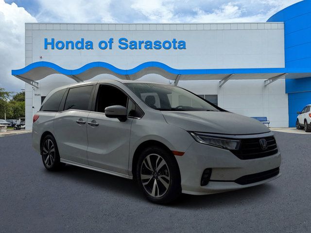 2021 Honda Odyssey Touring