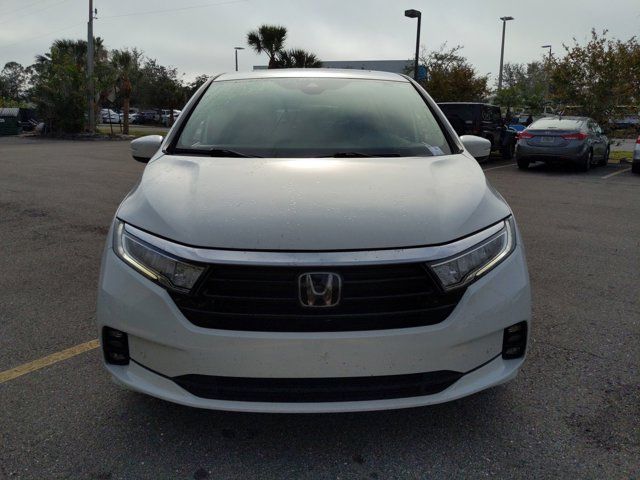 2021 Honda Odyssey Touring