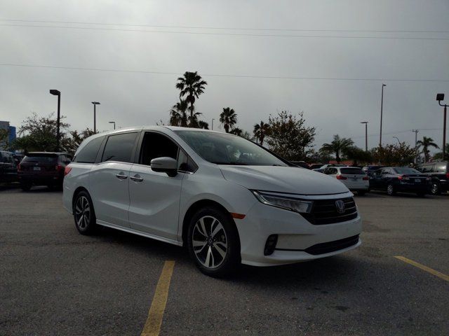 2021 Honda Odyssey Touring