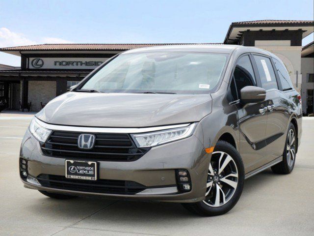 2021 Honda Odyssey Touring