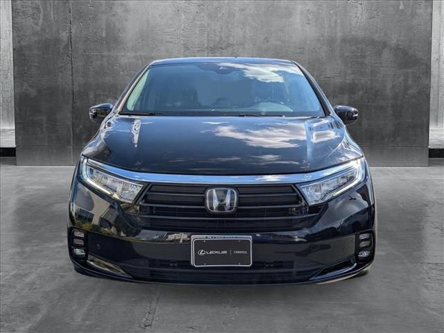 2021 Honda Odyssey Touring