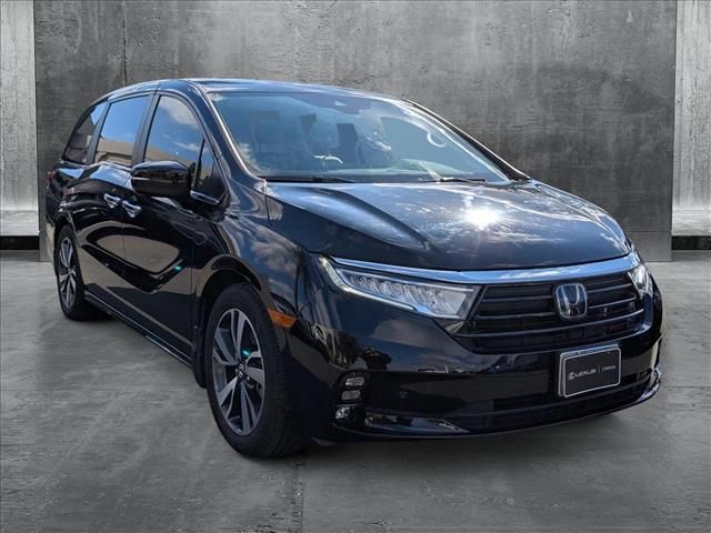 2021 Honda Odyssey Touring