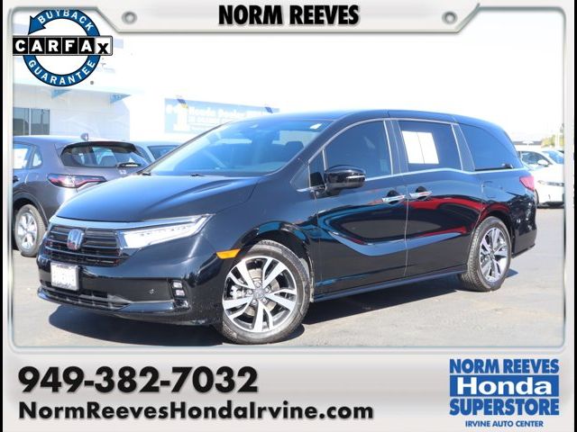 2021 Honda Odyssey Touring