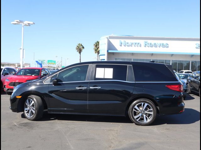 2021 Honda Odyssey Touring