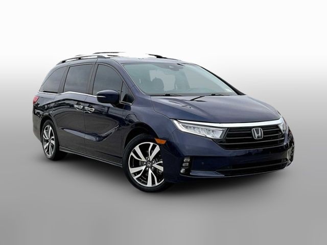 2021 Honda Odyssey Touring