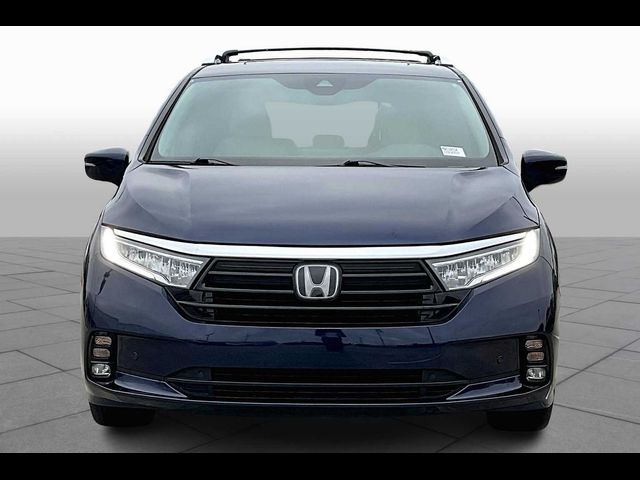 2021 Honda Odyssey Touring