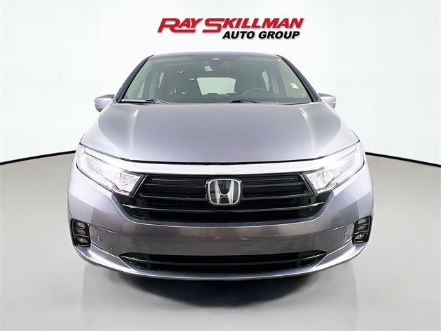 2021 Honda Odyssey Touring