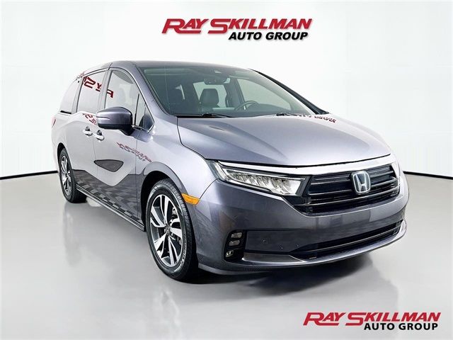 2021 Honda Odyssey Touring