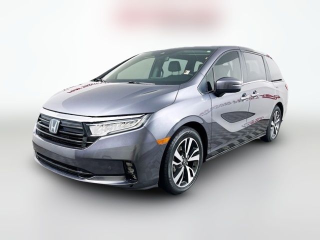 2021 Honda Odyssey Touring