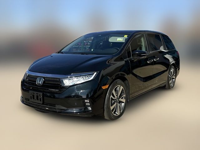 2021 Honda Odyssey Touring