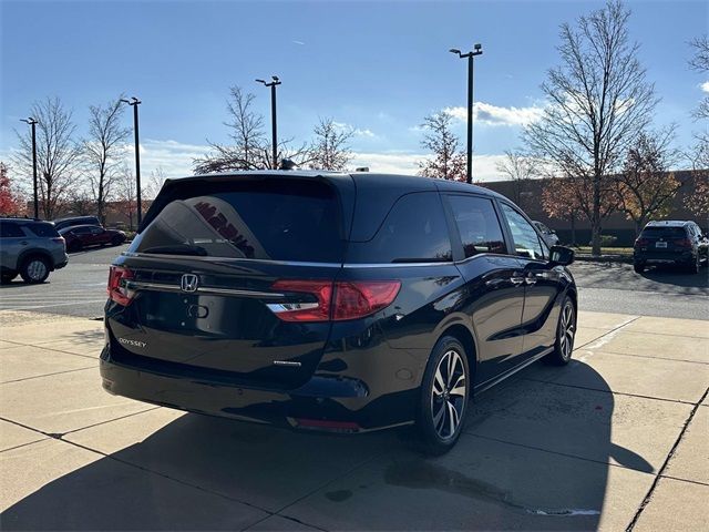 2021 Honda Odyssey Touring