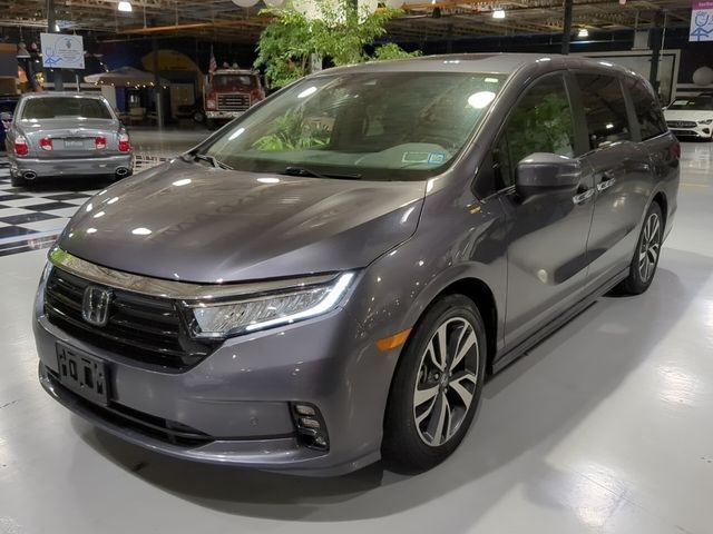 2021 Honda Odyssey Touring