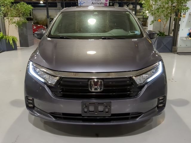 2021 Honda Odyssey Touring