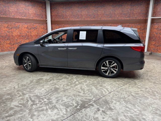 2021 Honda Odyssey Touring