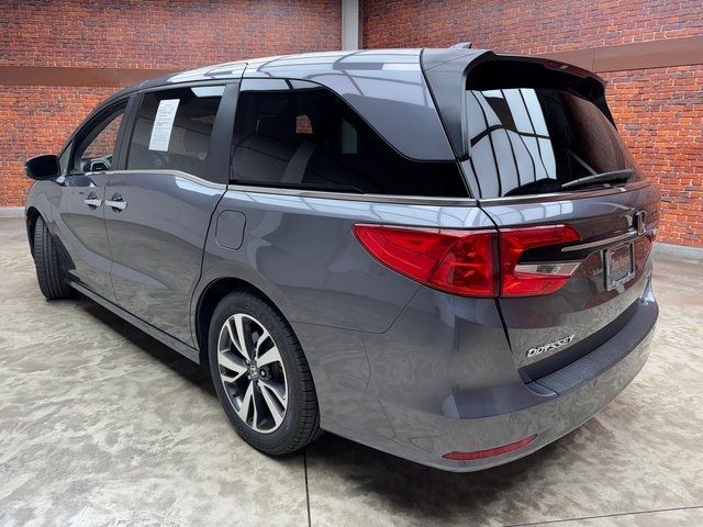 2021 Honda Odyssey Touring