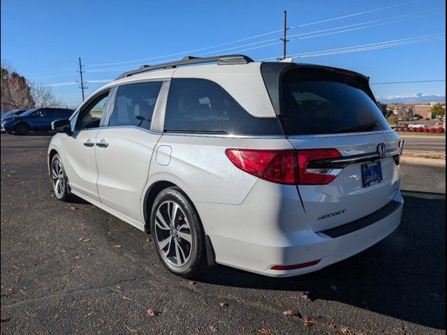 2021 Honda Odyssey Touring