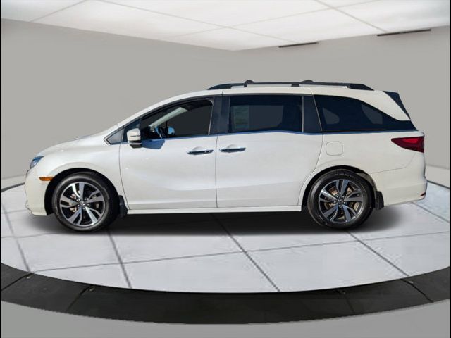 2021 Honda Odyssey Touring