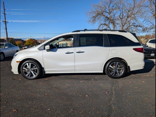 2021 Honda Odyssey Touring