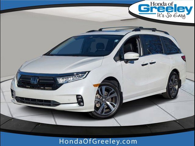 2021 Honda Odyssey Touring