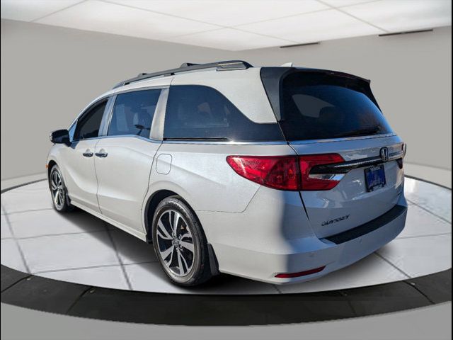 2021 Honda Odyssey Touring