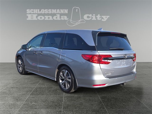 2021 Honda Odyssey Touring