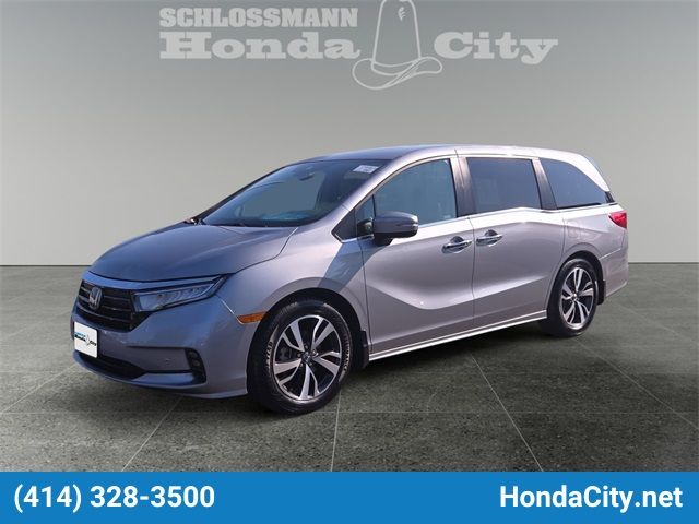 2021 Honda Odyssey Touring