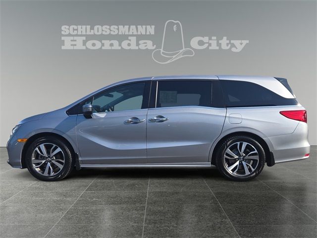 2021 Honda Odyssey Touring