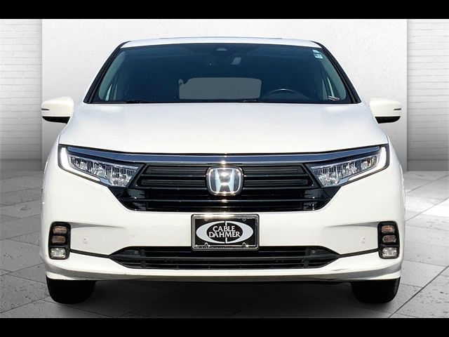 2021 Honda Odyssey Touring