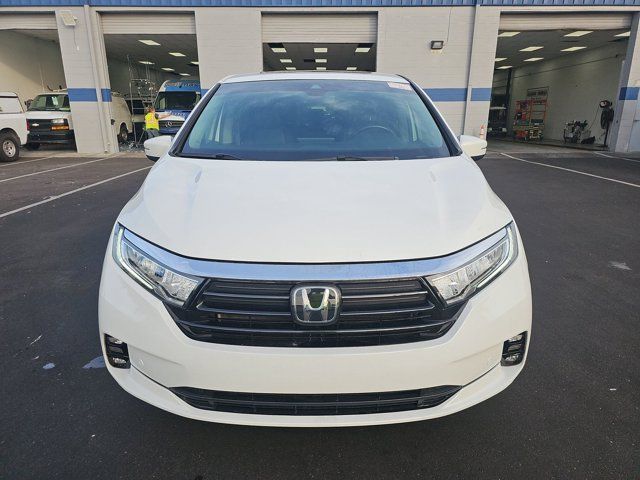 2021 Honda Odyssey Touring