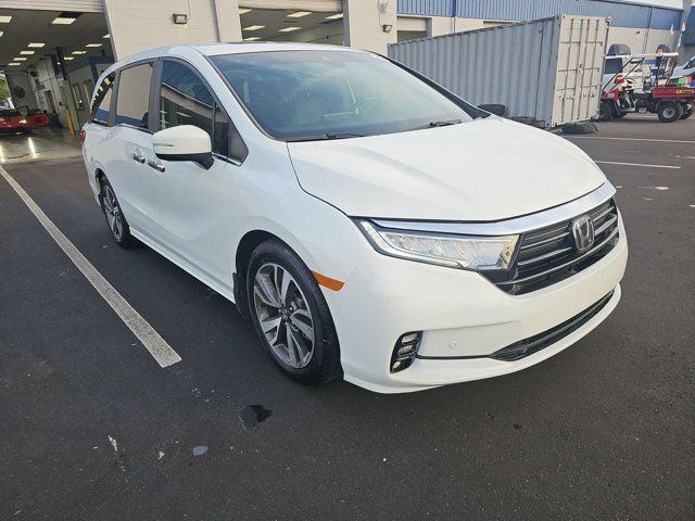 2021 Honda Odyssey Touring