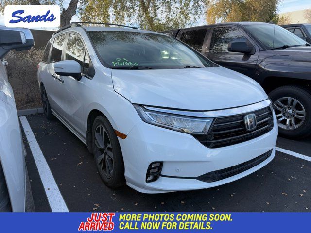 2021 Honda Odyssey Touring