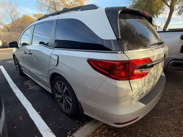 2021 Honda Odyssey Touring