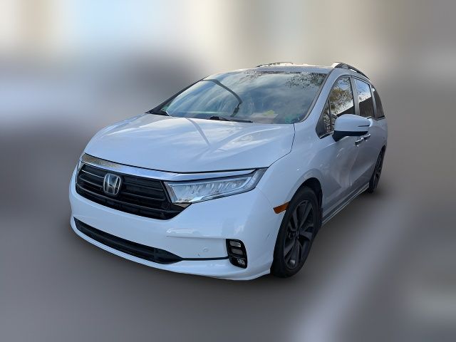 2021 Honda Odyssey Touring