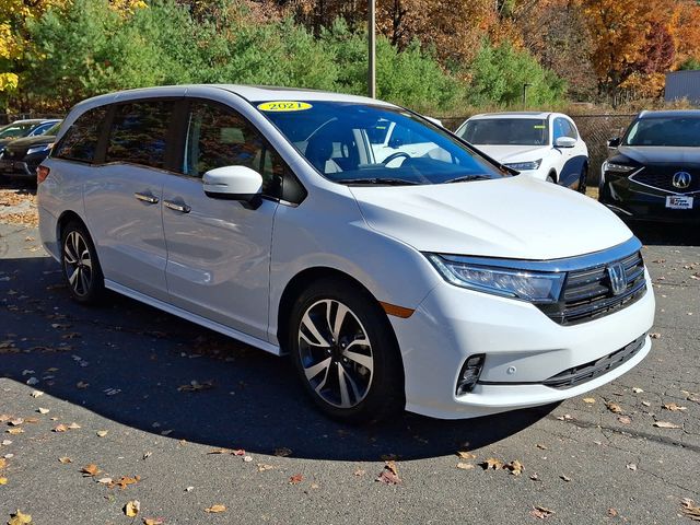 2021 Honda Odyssey Touring