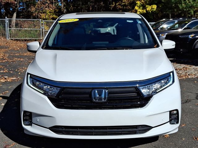 2021 Honda Odyssey Touring