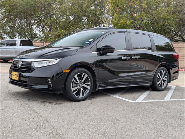 2021 Honda Odyssey Touring