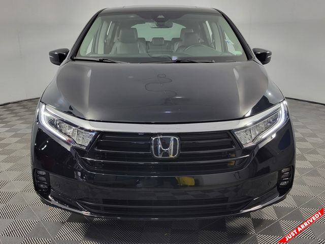 2021 Honda Odyssey Touring