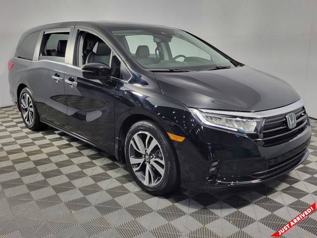 2021 Honda Odyssey Touring