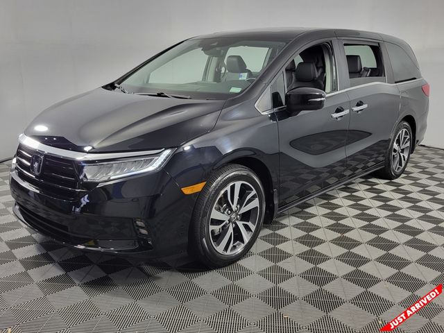 2021 Honda Odyssey Touring