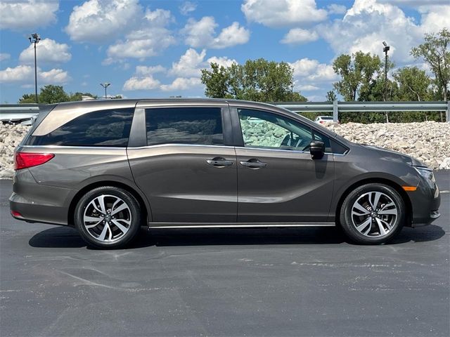 2021 Honda Odyssey Touring