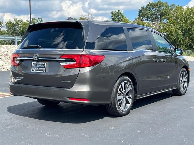 2021 Honda Odyssey Touring