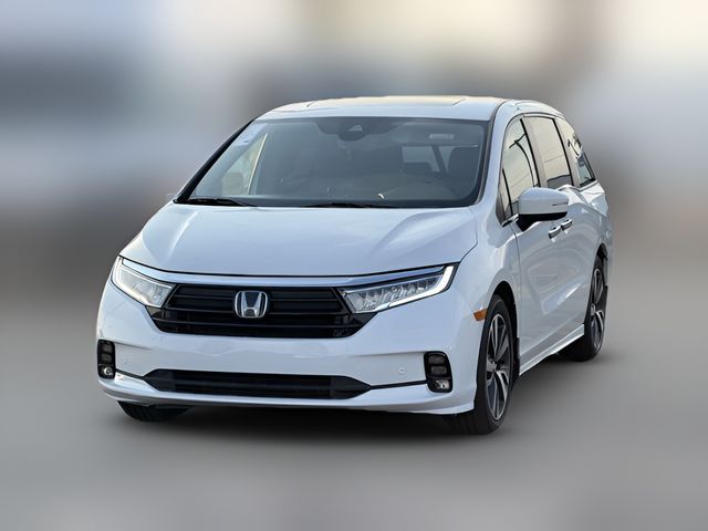 2021 Honda Odyssey Touring