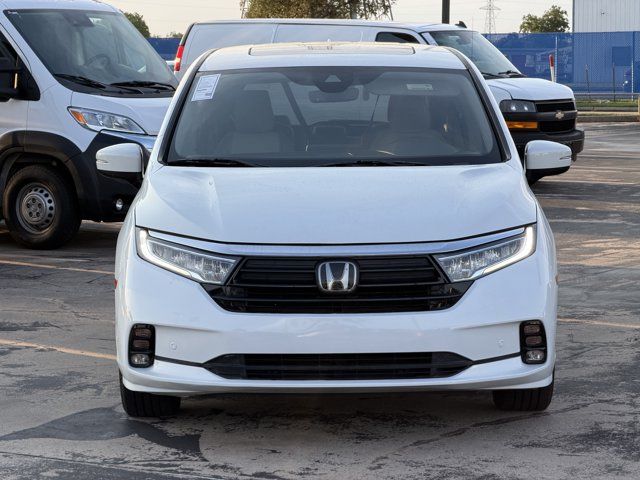 2021 Honda Odyssey Touring