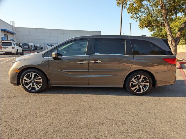 2021 Honda Odyssey Touring