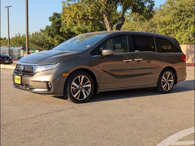 2021 Honda Odyssey Touring